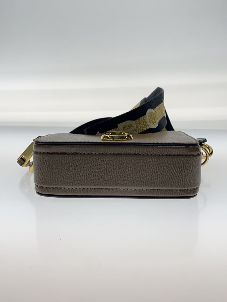 MARC BY MARC JACOBS shoulder bag leather CML plain M0014146 4