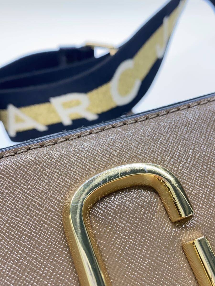 MARC BY MARC JACOBS shoulder bag leather CML plain M0014146 5