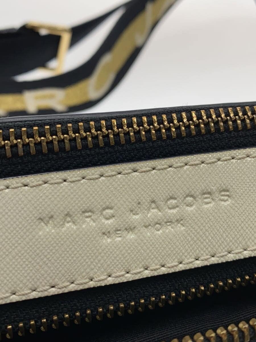 MARC BY MARC JACOBS shoulder bag leather CML plain M0014146 7