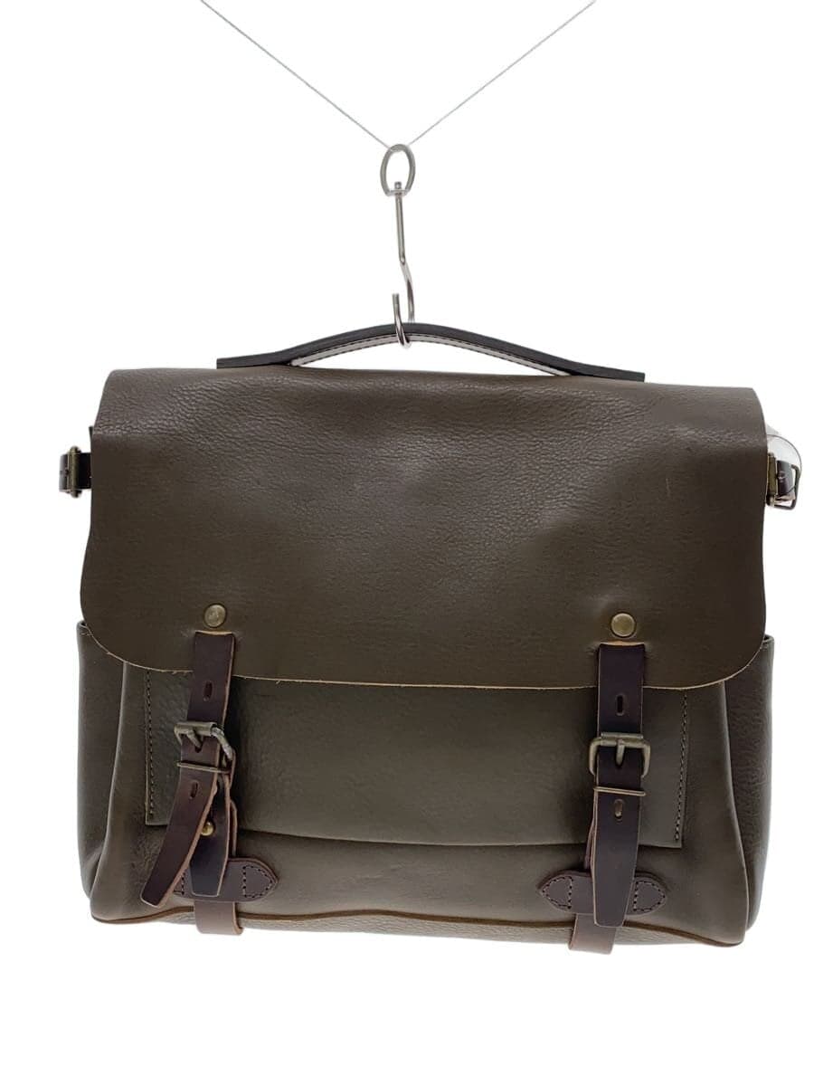 Other brand bleu de chauffe shoulder bag leather BRW plain