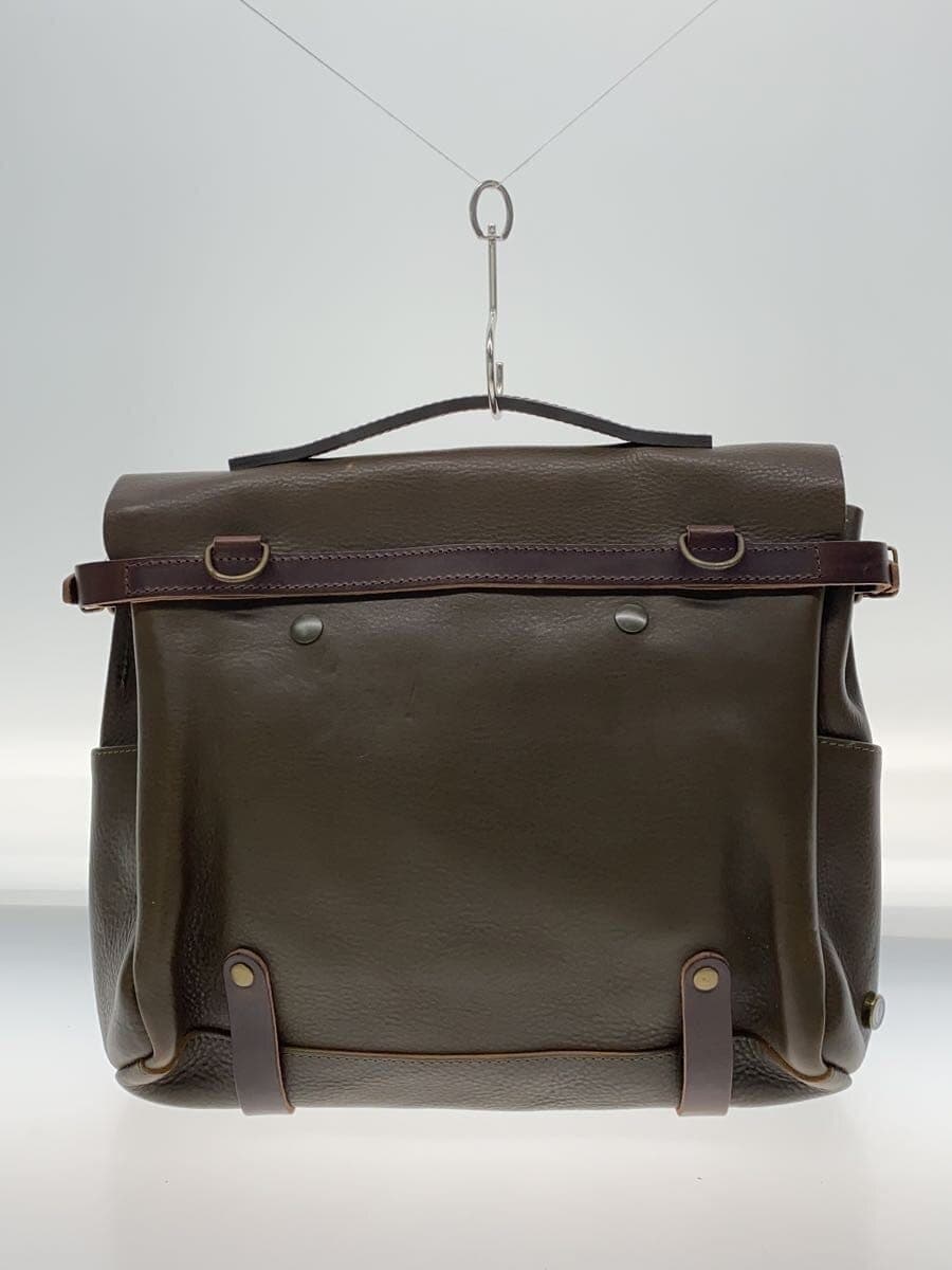 Other brand bleu de chauffe shoulder bag leather BRW plain 3