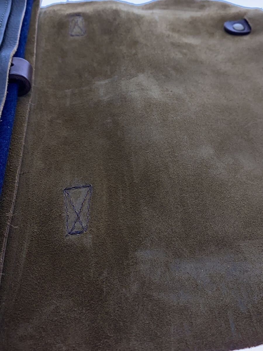 Other brand bleu de chauffe shoulder bag leather BRW plain 6