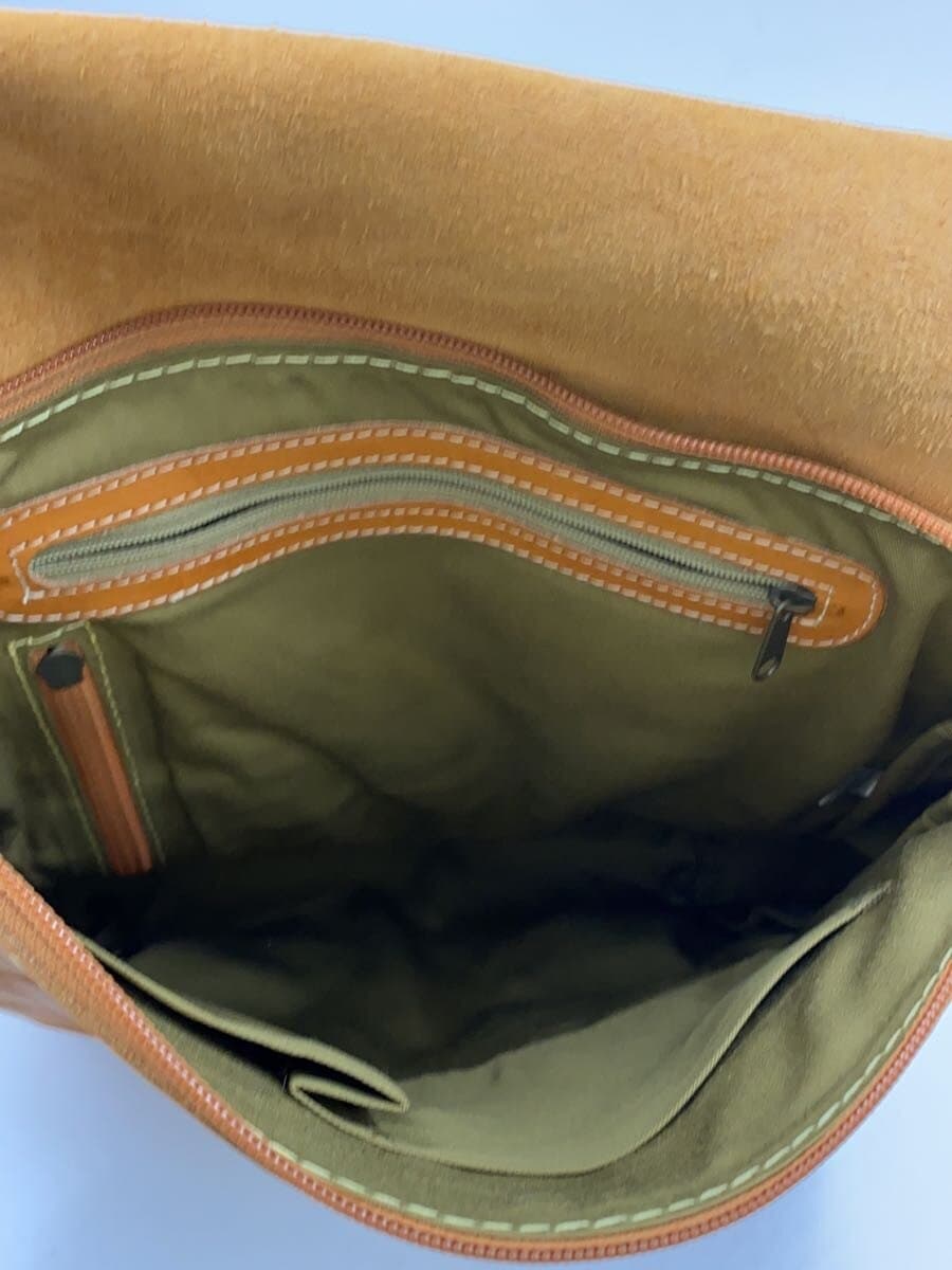 zucchero filato Backpack Leather CML Animal 6