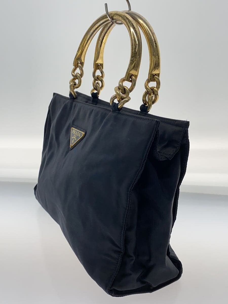 PRADA handbag -- BLK 2