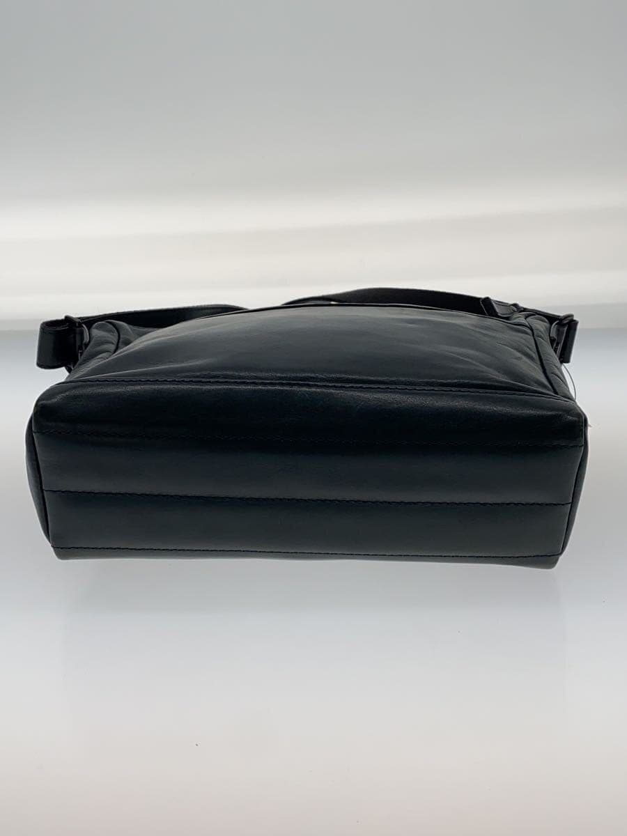 FUJITAKA shoulder bag -- GRN solid color 4