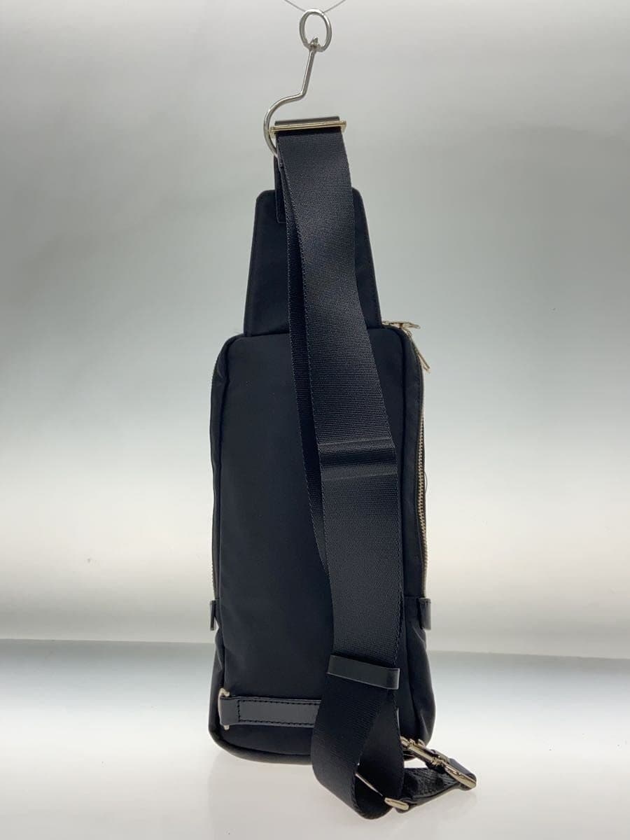 Paul Smith Shoulder Bag Nylon Black 3