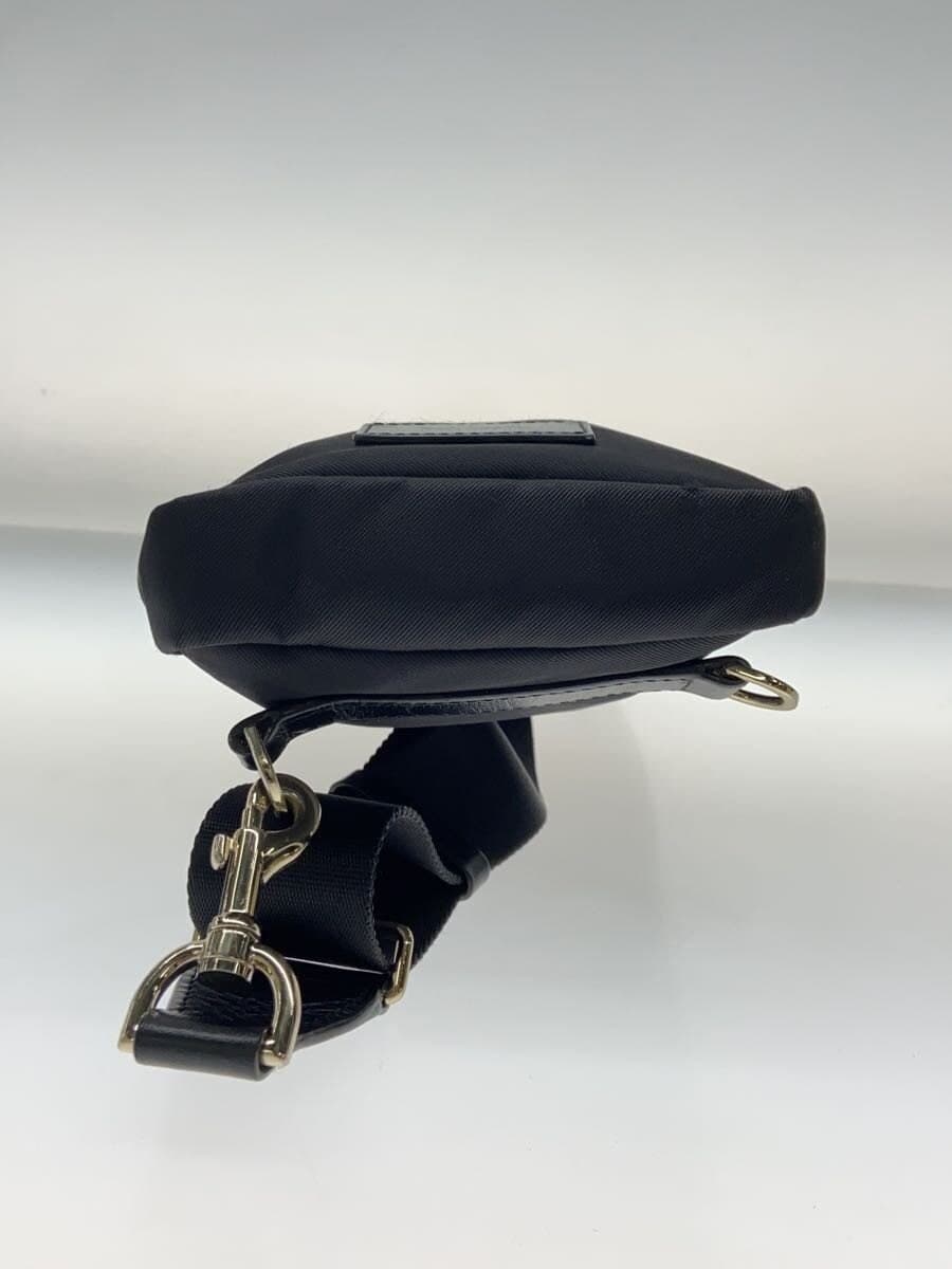 Paul Smith Shoulder Bag Nylon Black 4