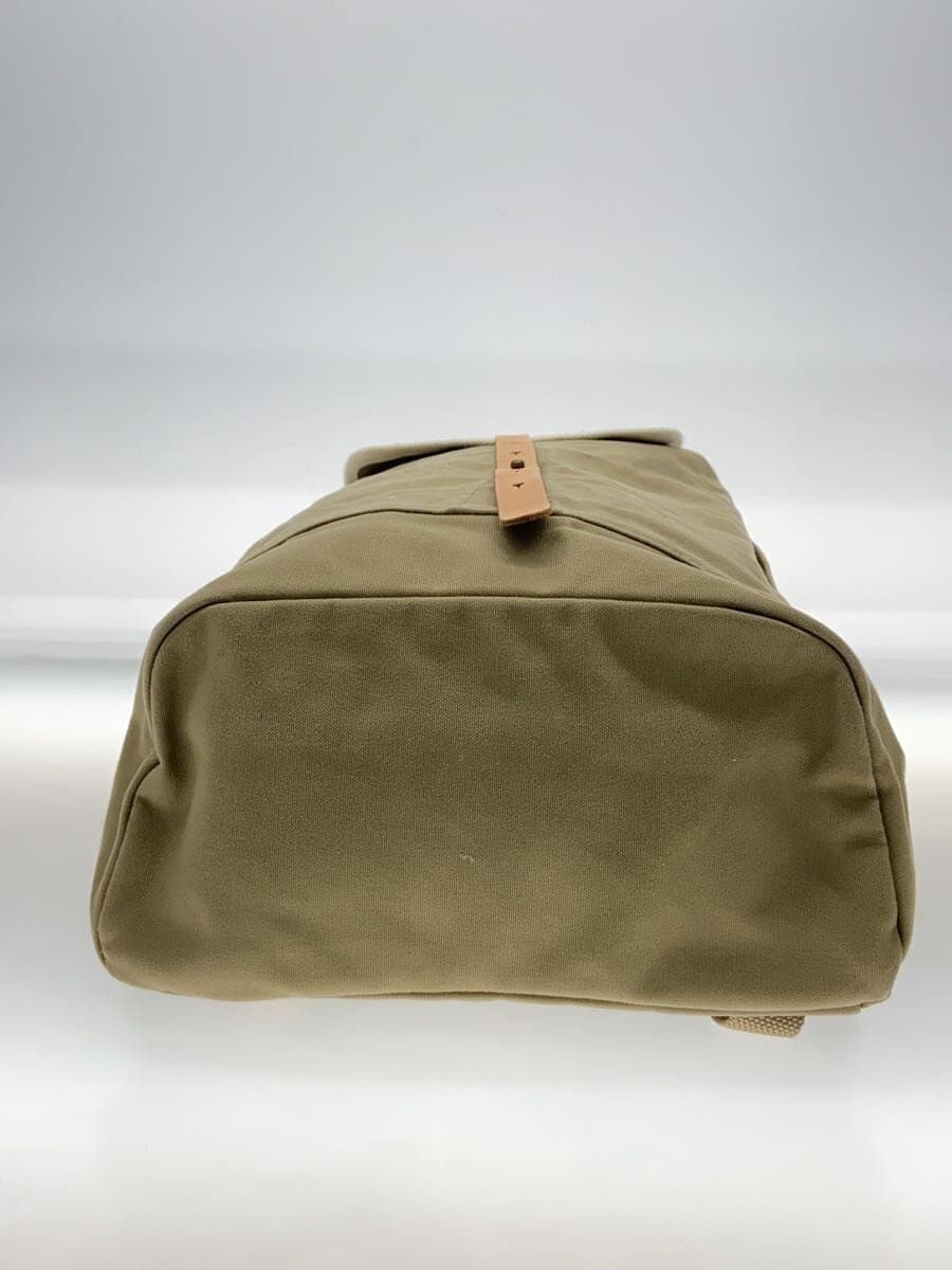 Other Brand Backpack Canvas BEG 4