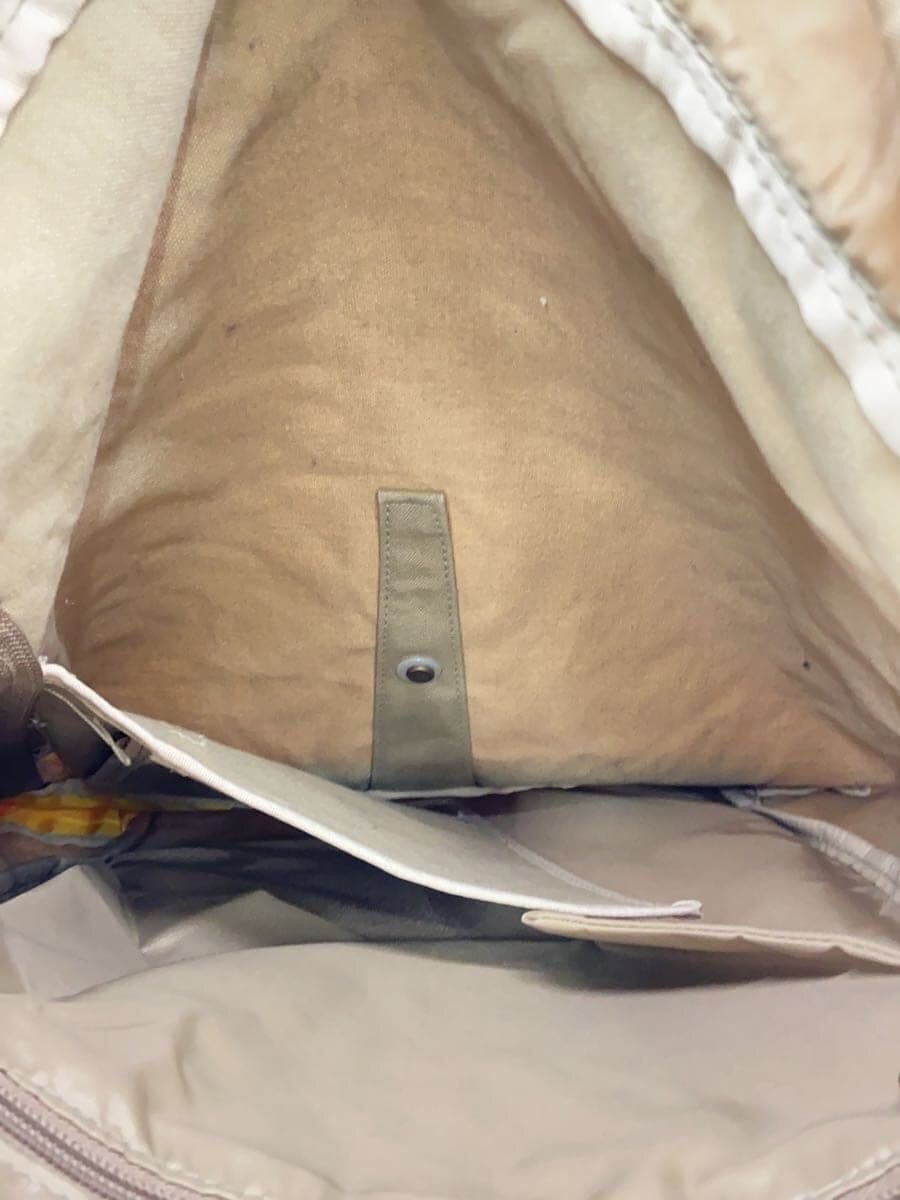 Other Brand Backpack Canvas BEG 5