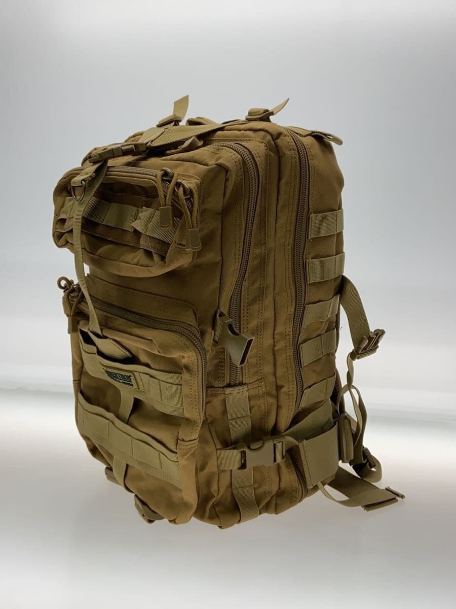 SEIBERTRON Backpack KHK Solid 2