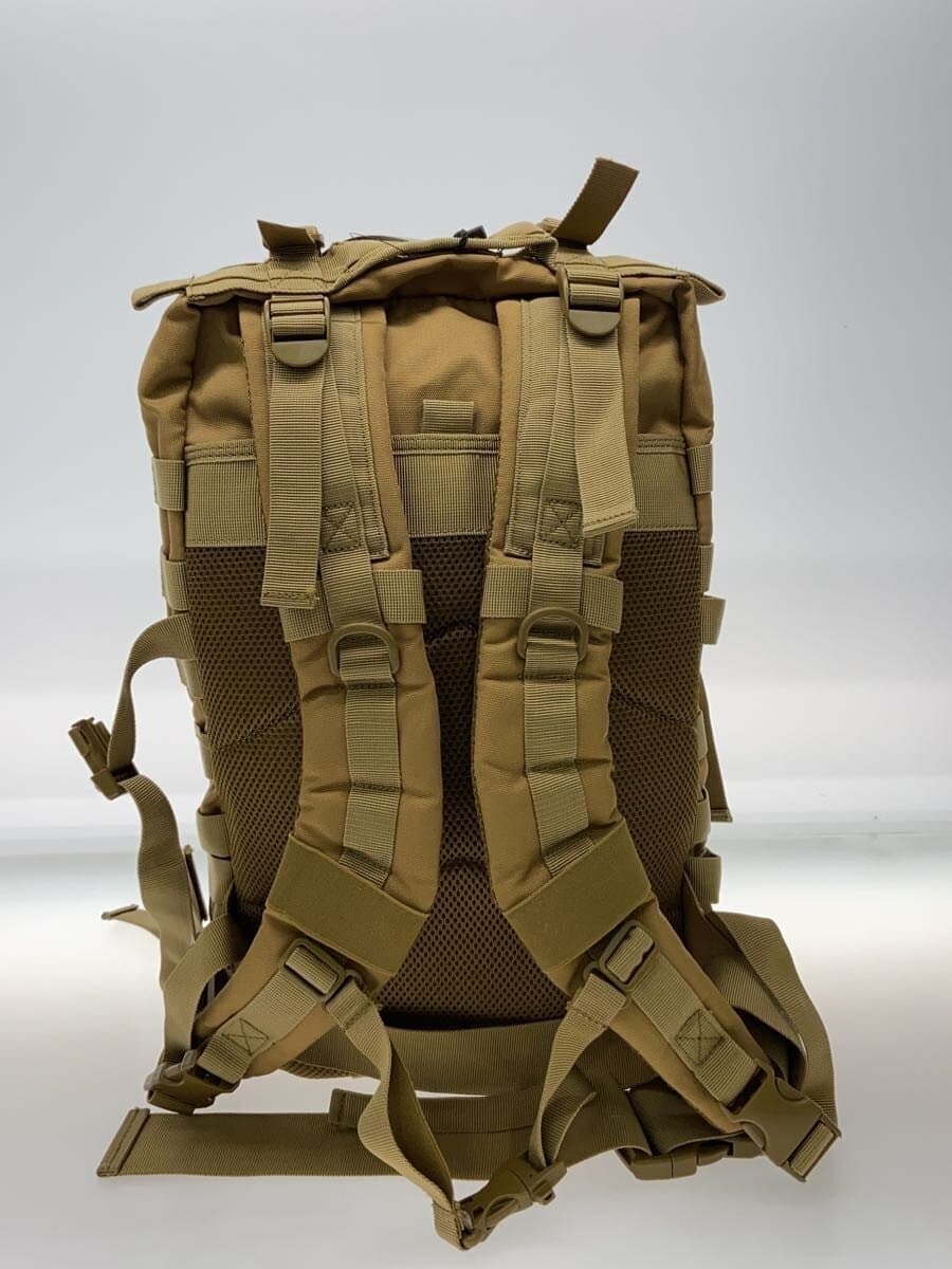 SEIBERTRON Backpack KHK Solid 3