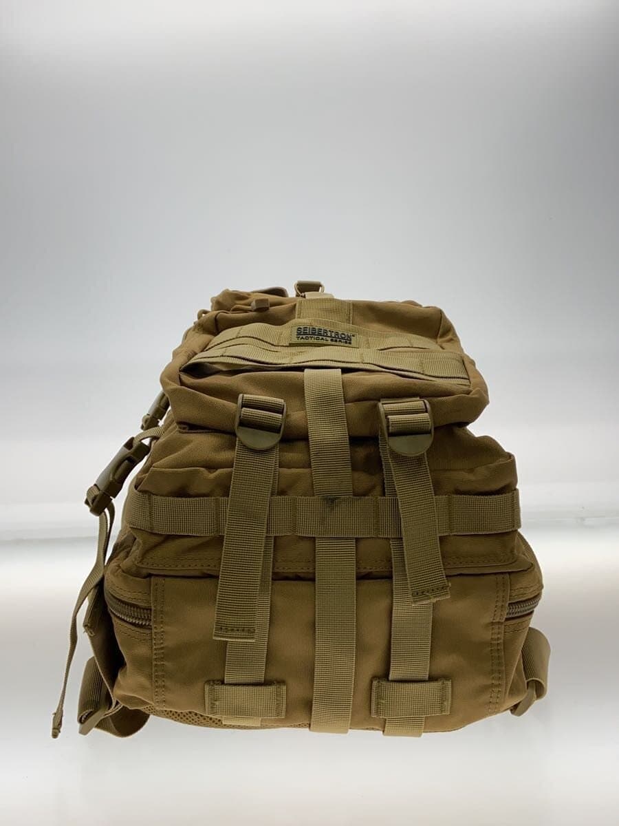 SEIBERTRON Backpack KHK Solid 4