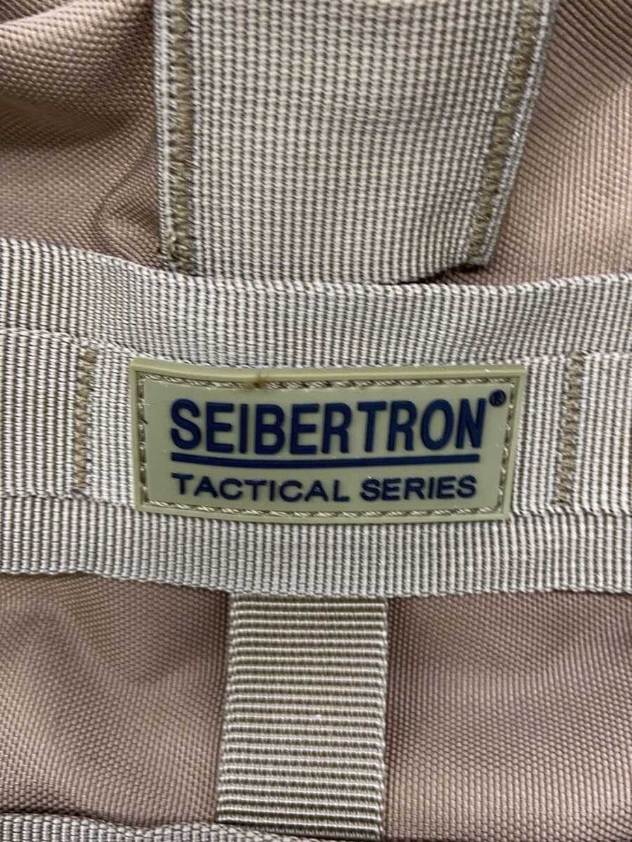 SEIBERTRON Backpack KHK Solid 5
