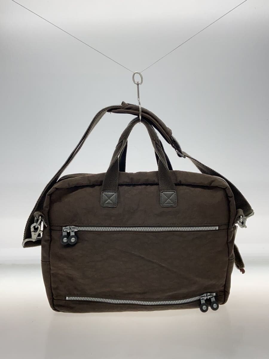 Kipling Bag Polyester BRW Solid 2212 26553 3