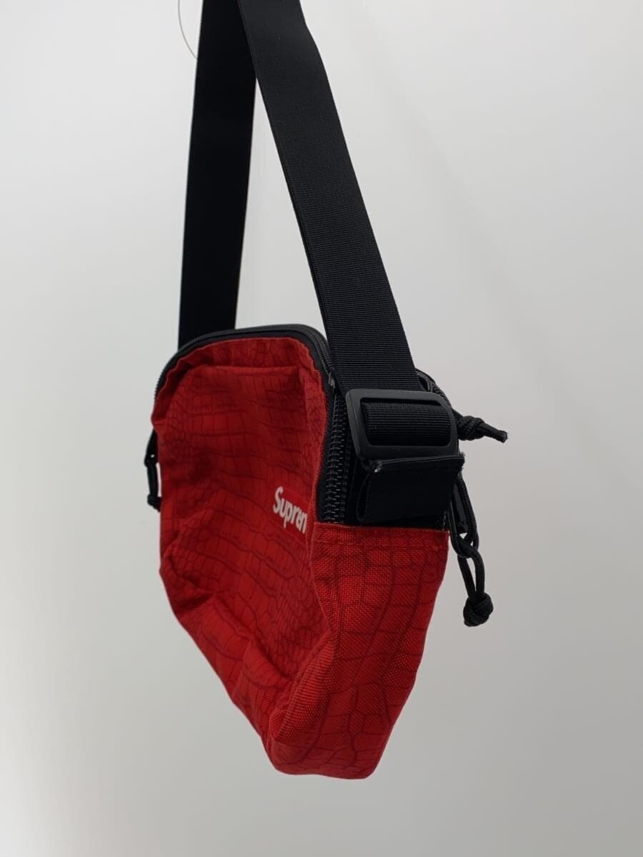 Supreme Shoulder Bag RED 2