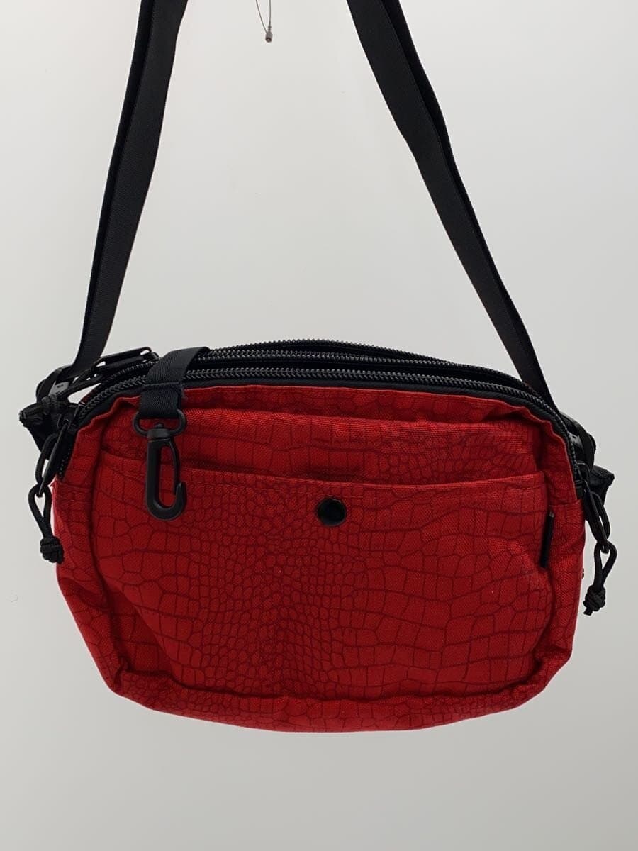 Supreme Shoulder Bag RED 3