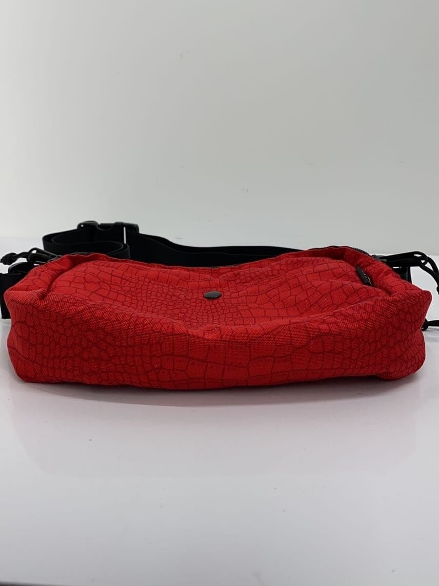 Supreme Shoulder Bag RED 4