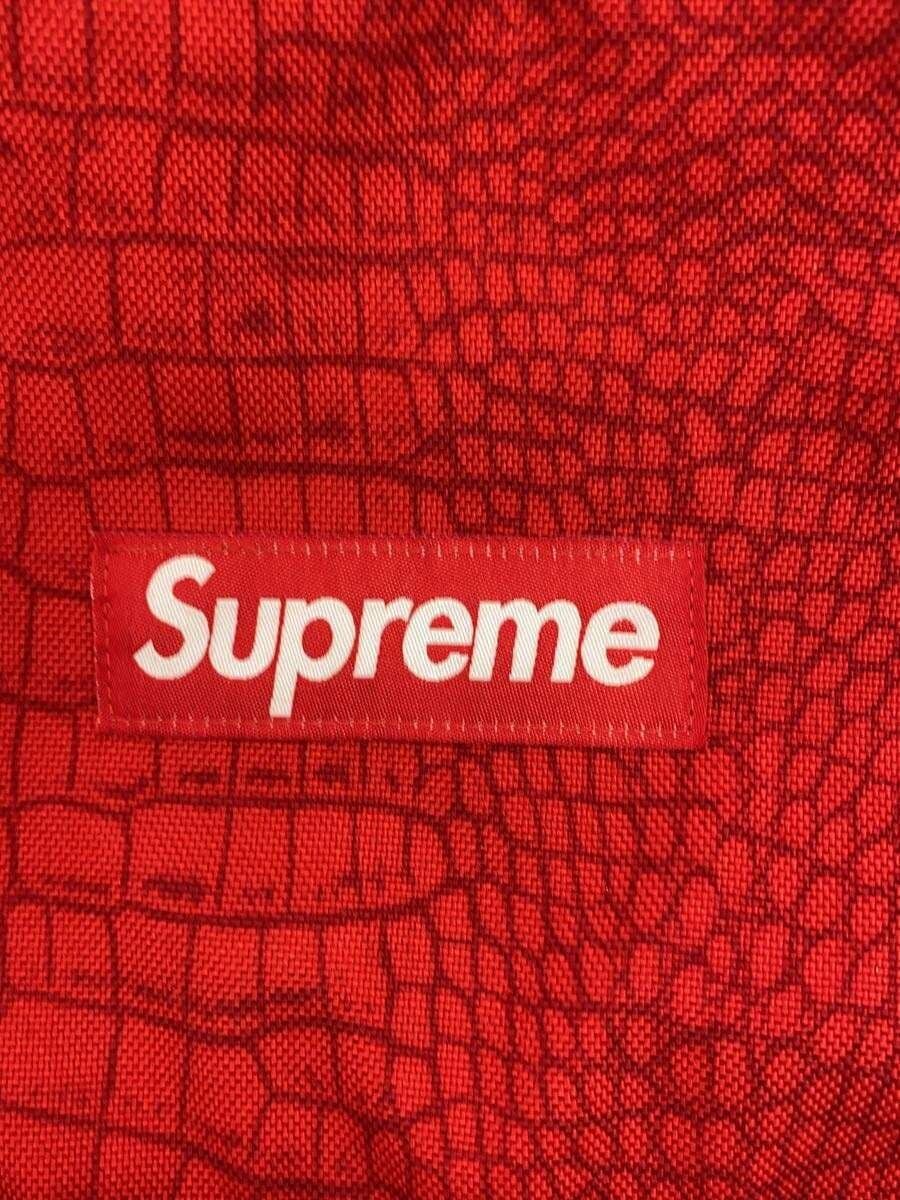 Supreme Shoulder Bag RED 5