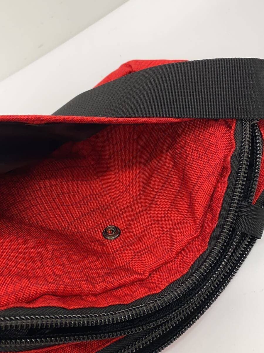 Supreme Shoulder Bag RED 8