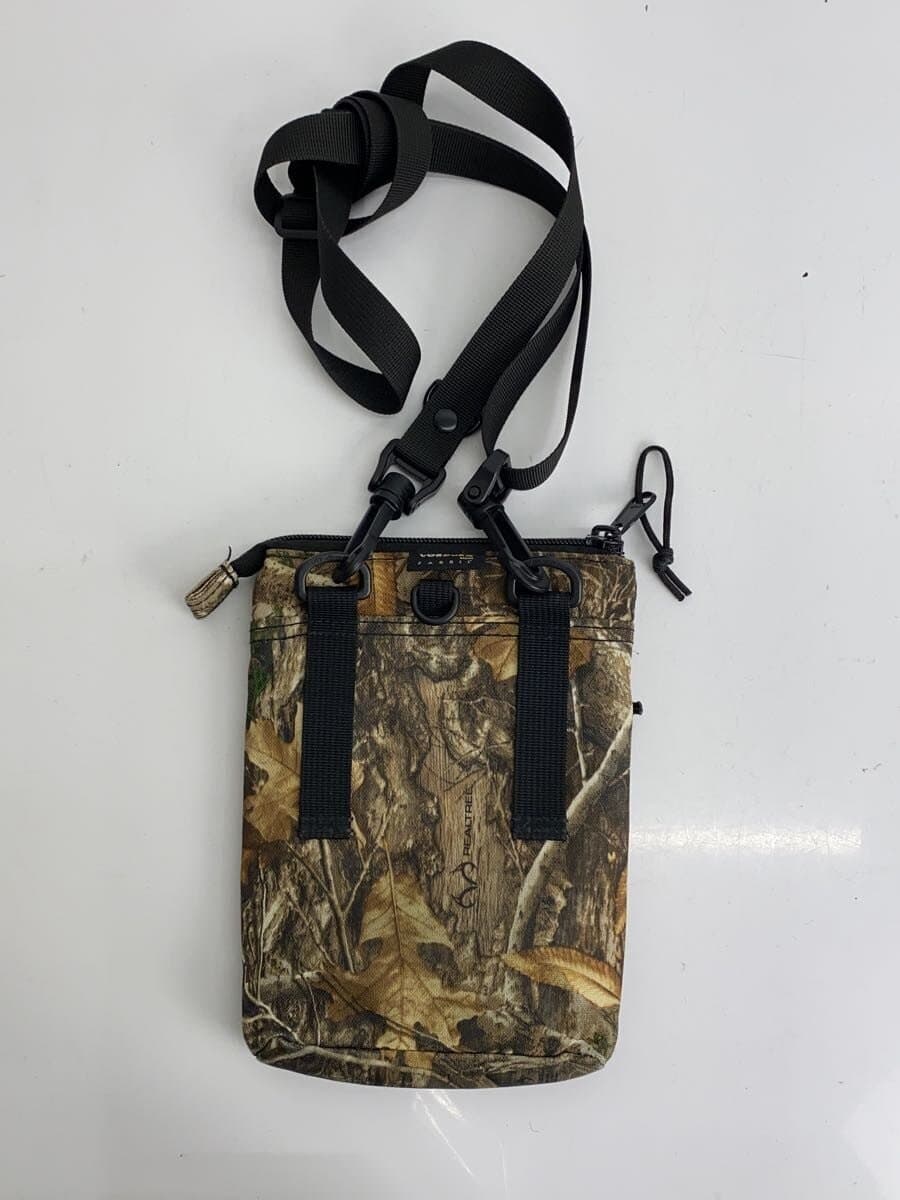 Supreme Shoulder Bag Canvas KHK Camouflage 3