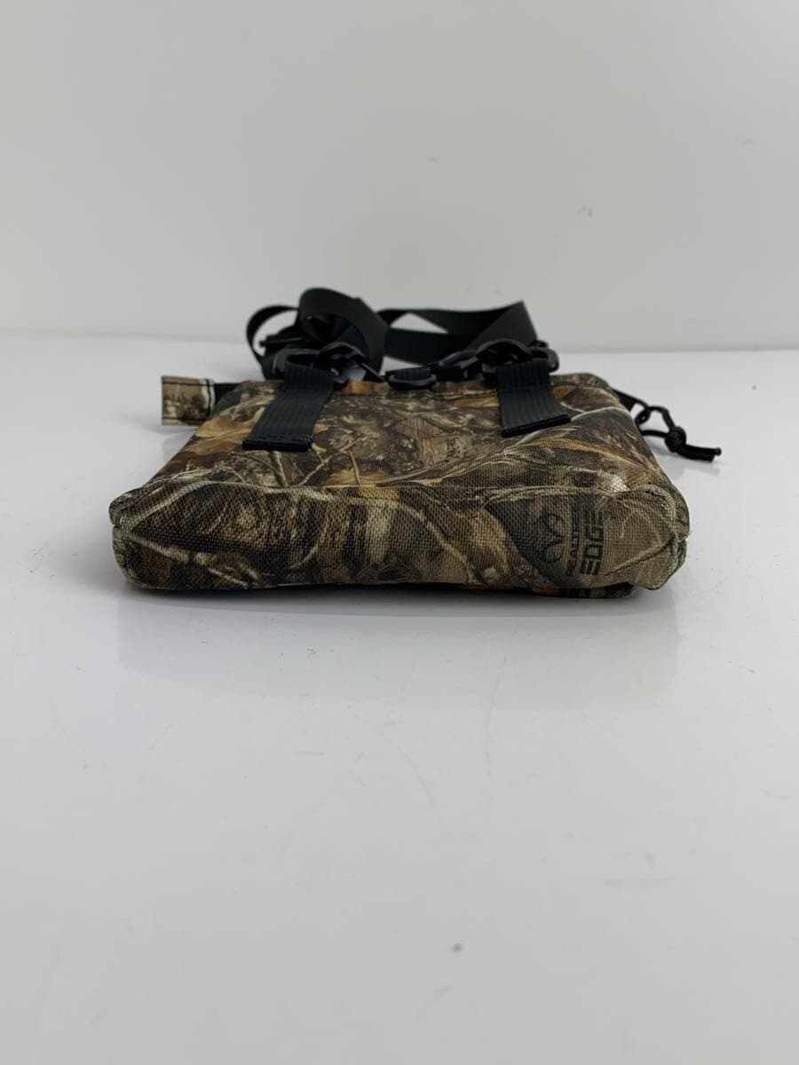 Supreme Shoulder Bag Canvas KHK Camouflage 4