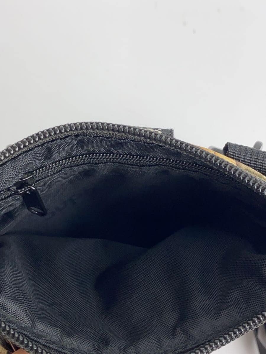 Supreme Shoulder Bag Canvas KHK Camouflage 6