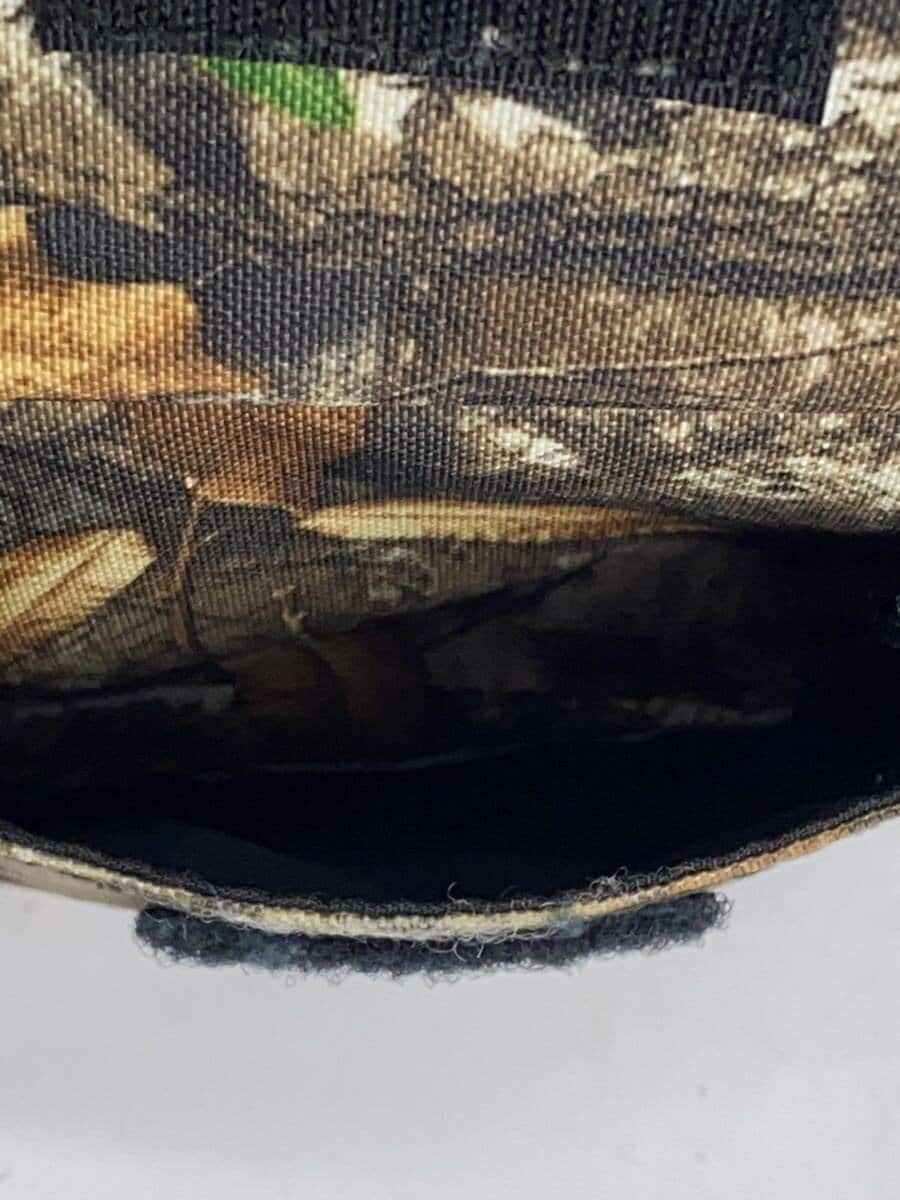 Supreme Shoulder Bag Canvas KHK Camouflage 8