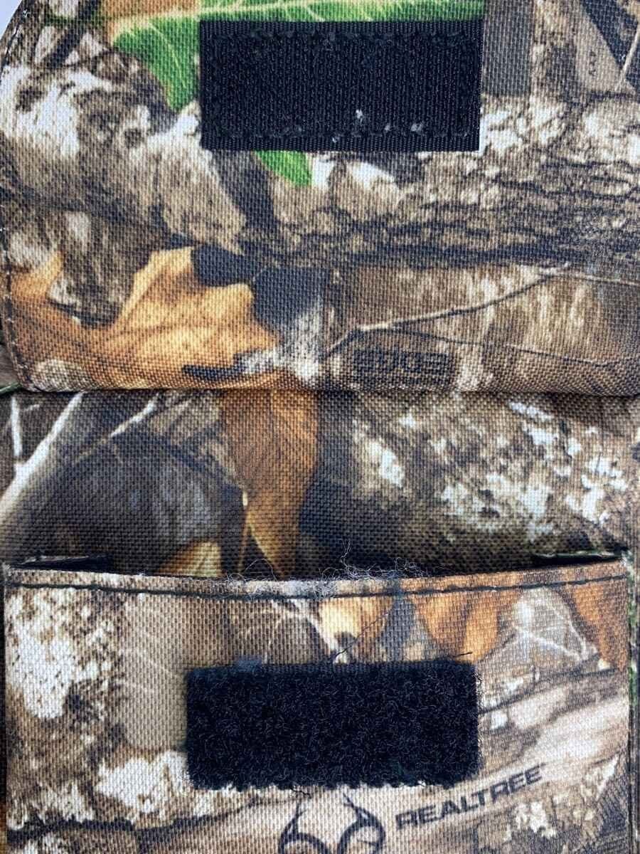 Supreme Shoulder Bag Canvas KHK Camouflage 9