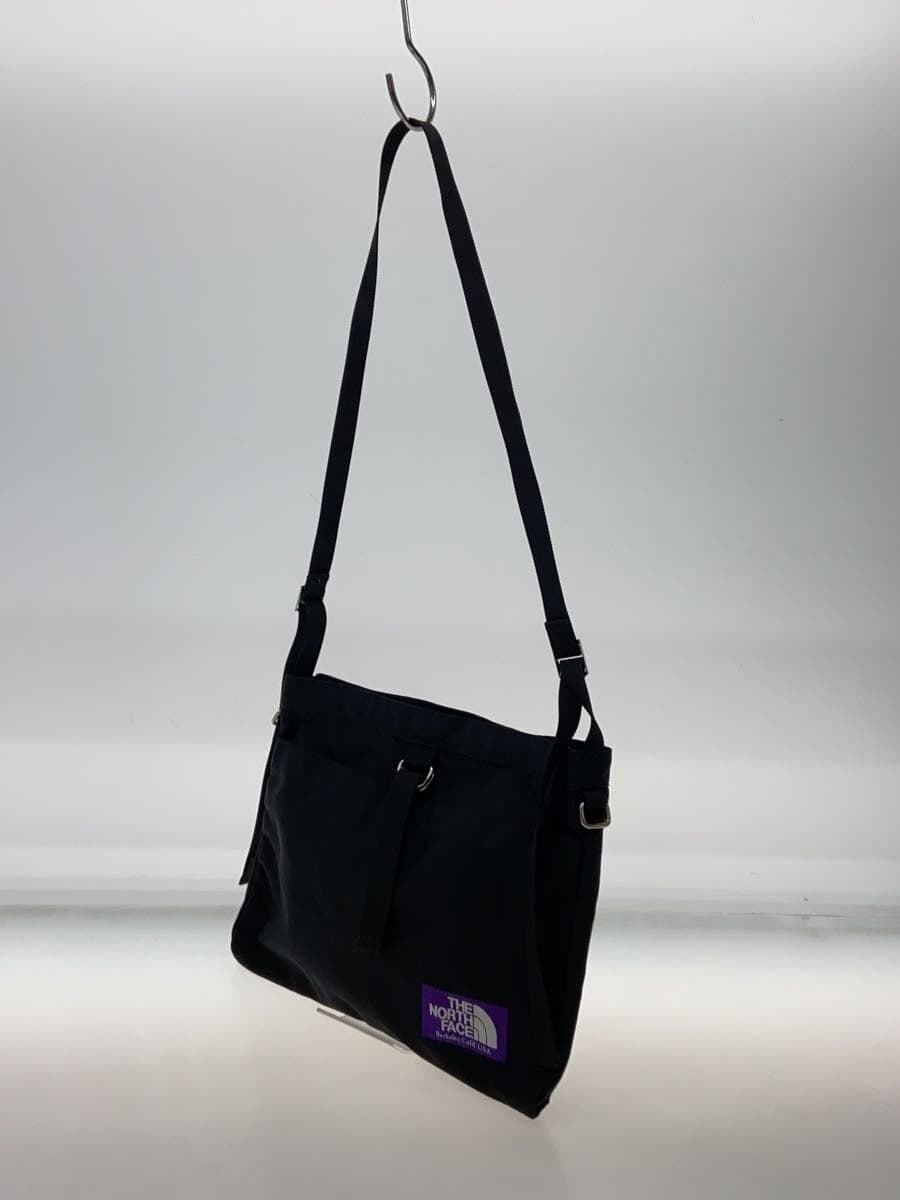 THE NORTH FACE Shoulder Bag Nylon BLK 9060102S00 2
