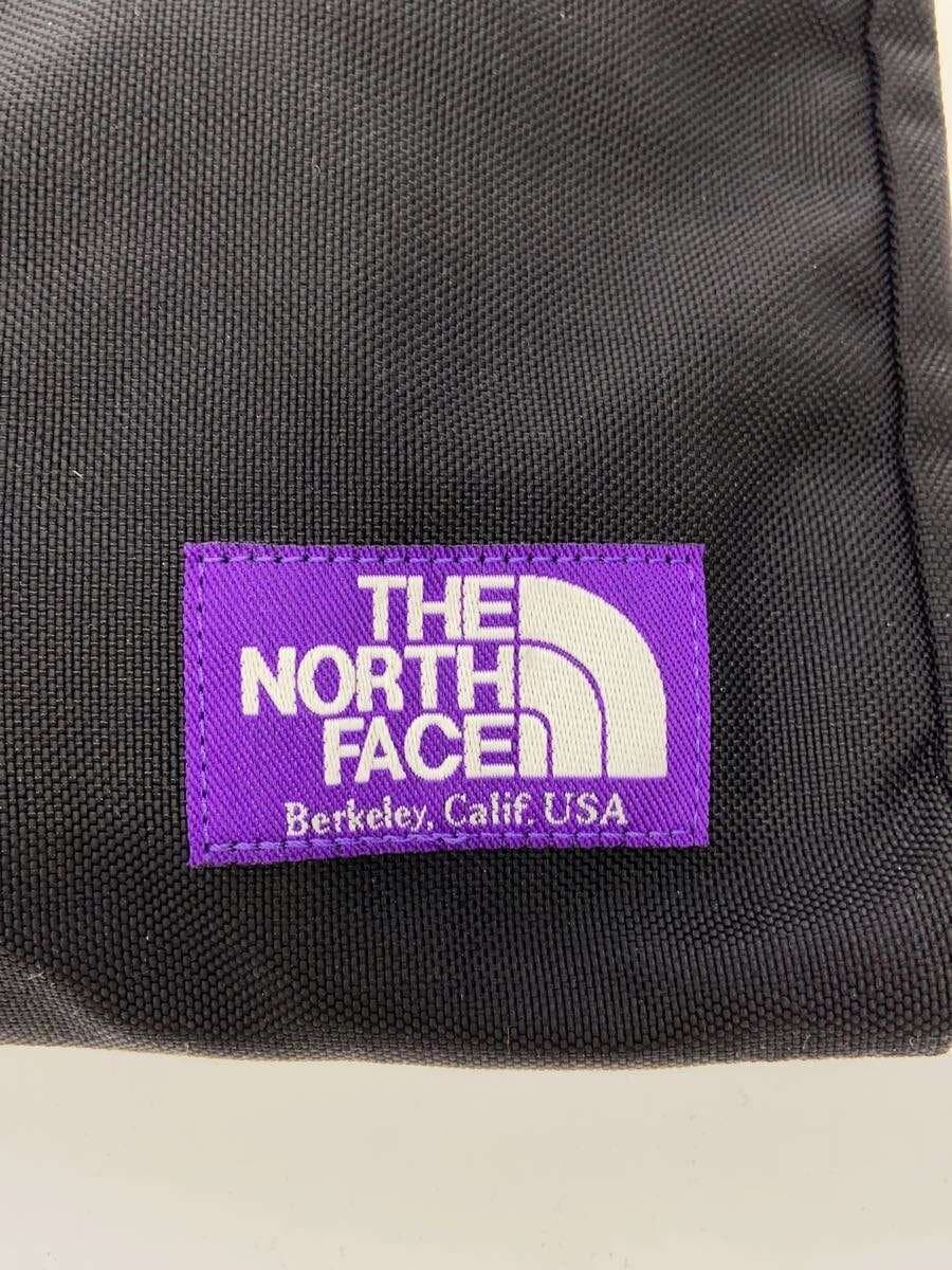 THE NORTH FACE Shoulder Bag Nylon BLK 9060102S00 5