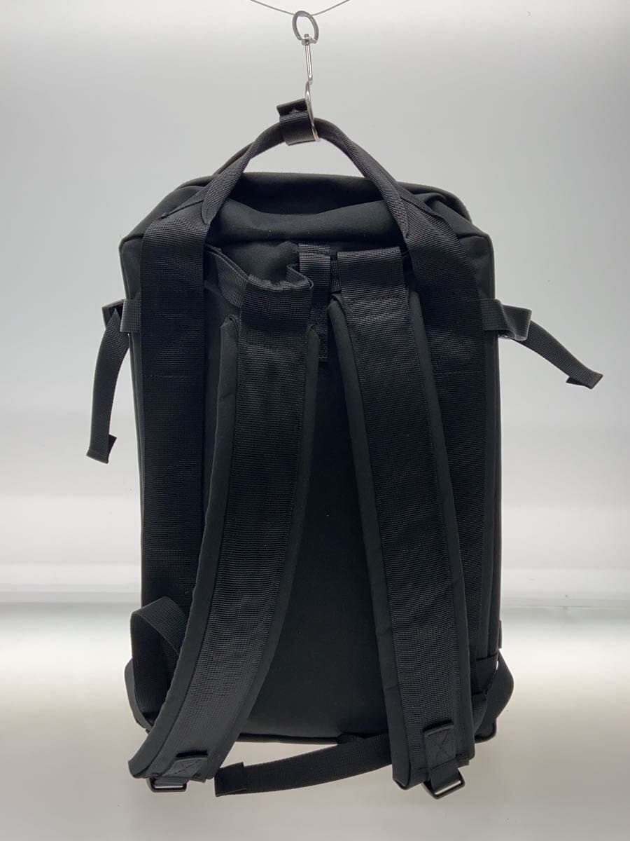 PORTER Backpack Nylon BLK Solid 3