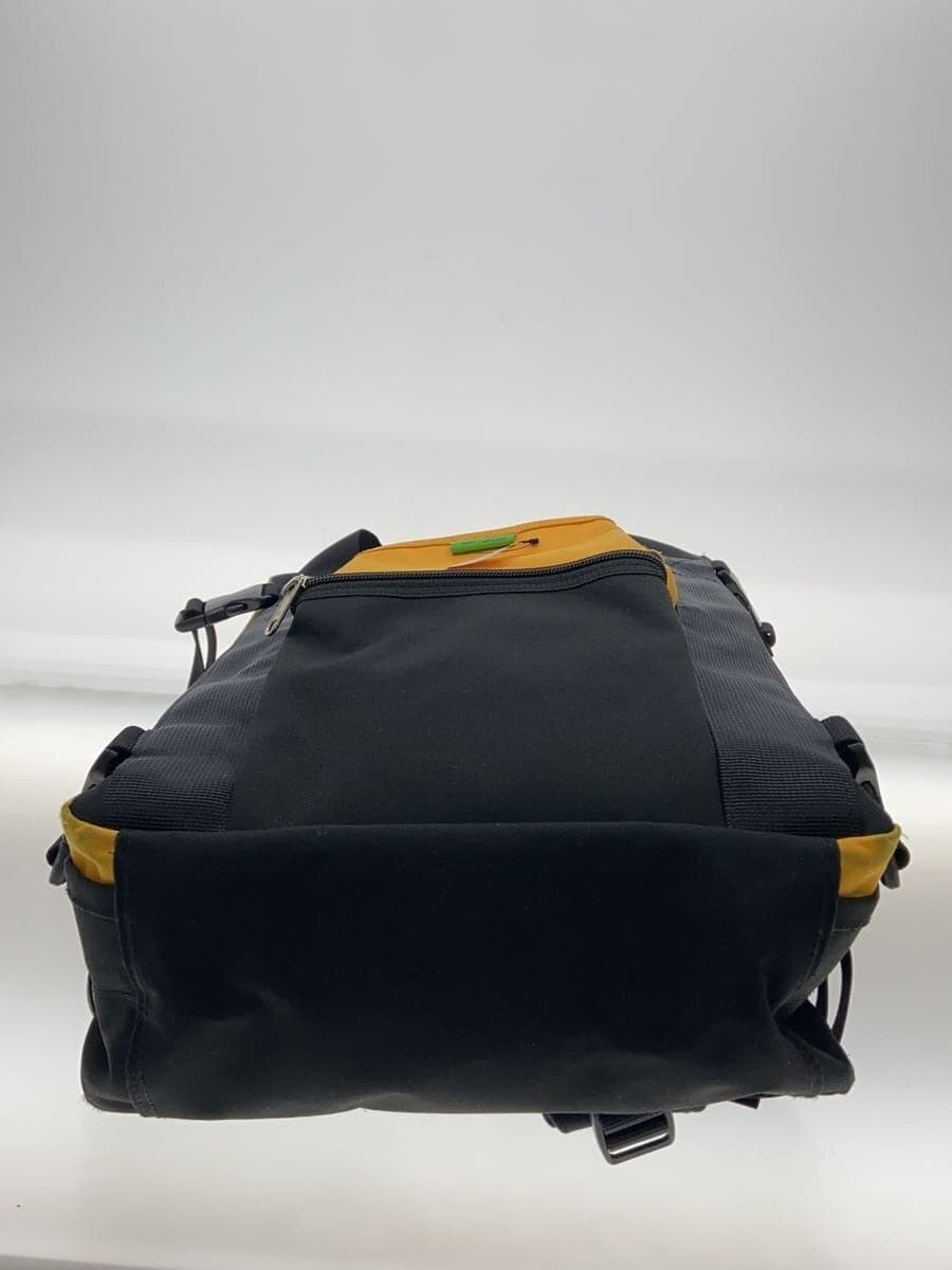 PORTER Backpack Nylon BLK Solid 4
