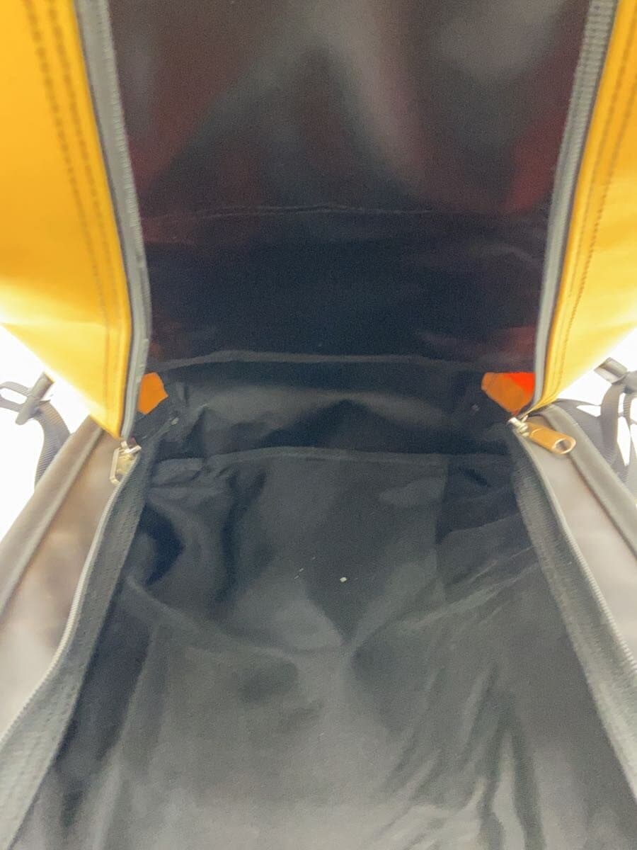 PORTER Backpack Nylon BLK Solid 6