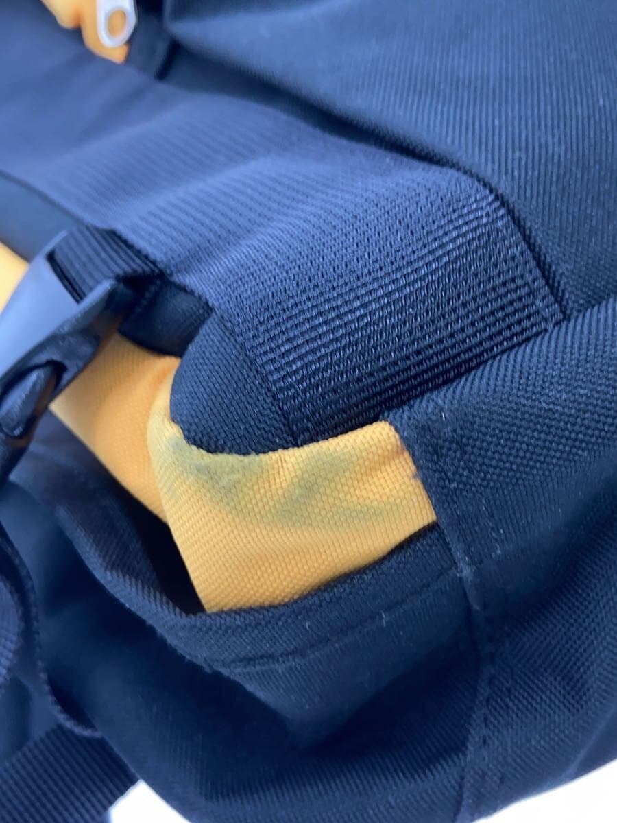 PORTER Backpack Nylon BLK Solid 7