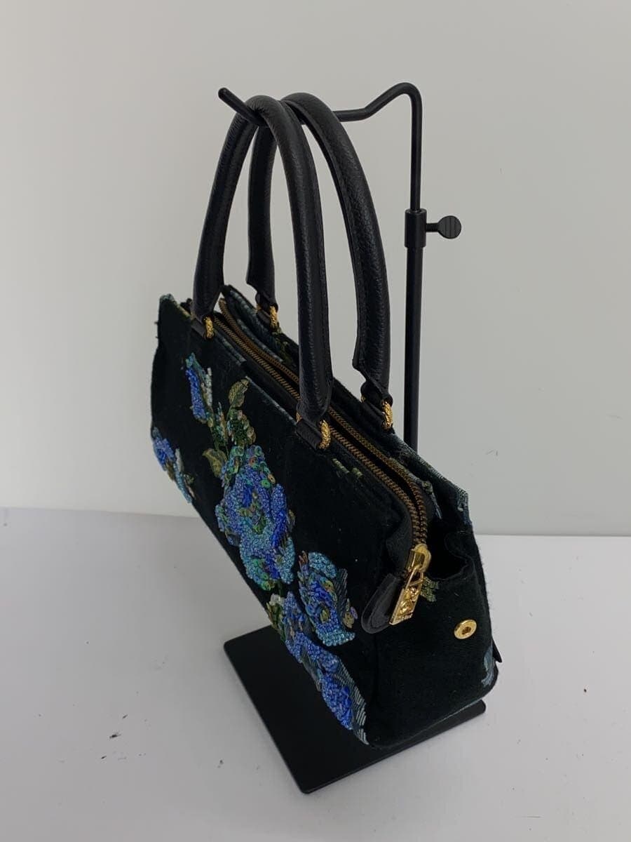 Think Bee!Handbag BLK 2