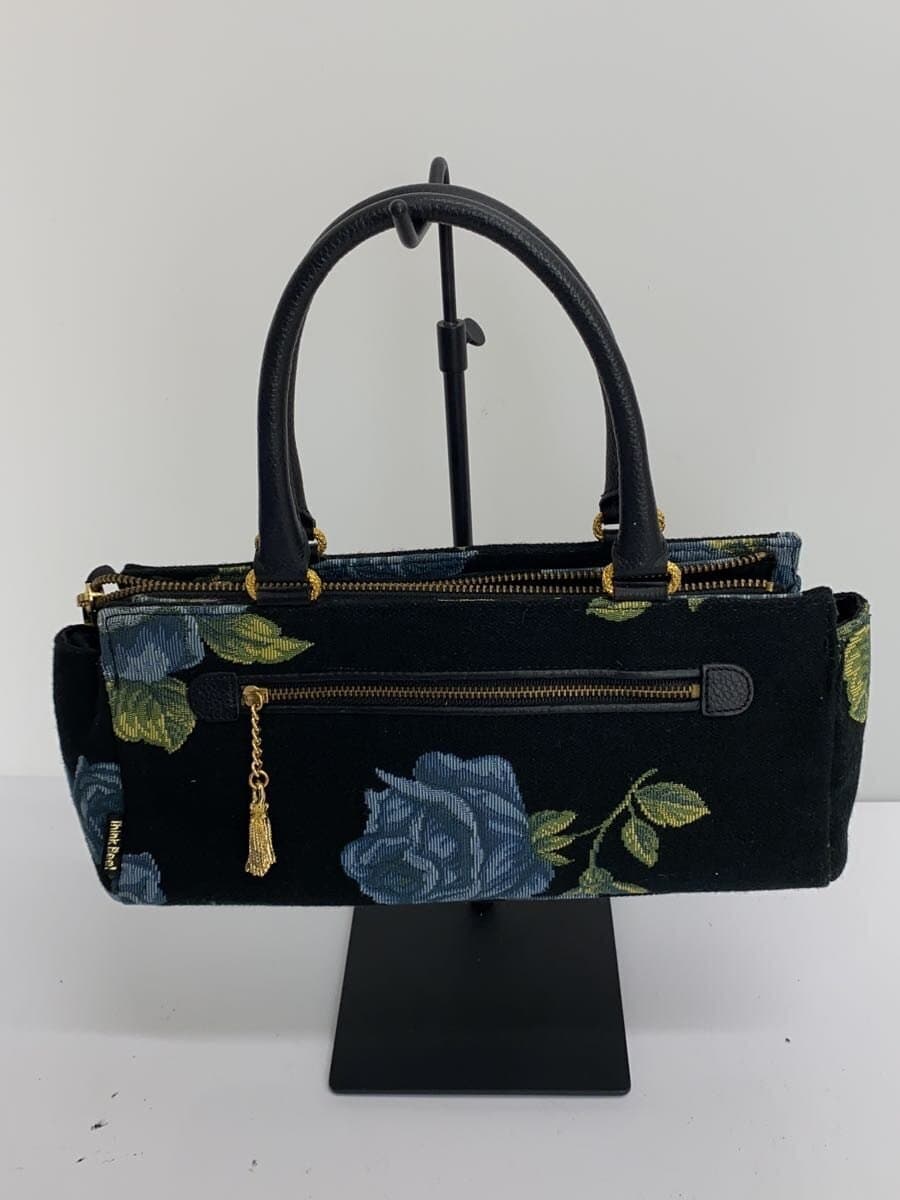 Think Bee!Handbag BLK 3