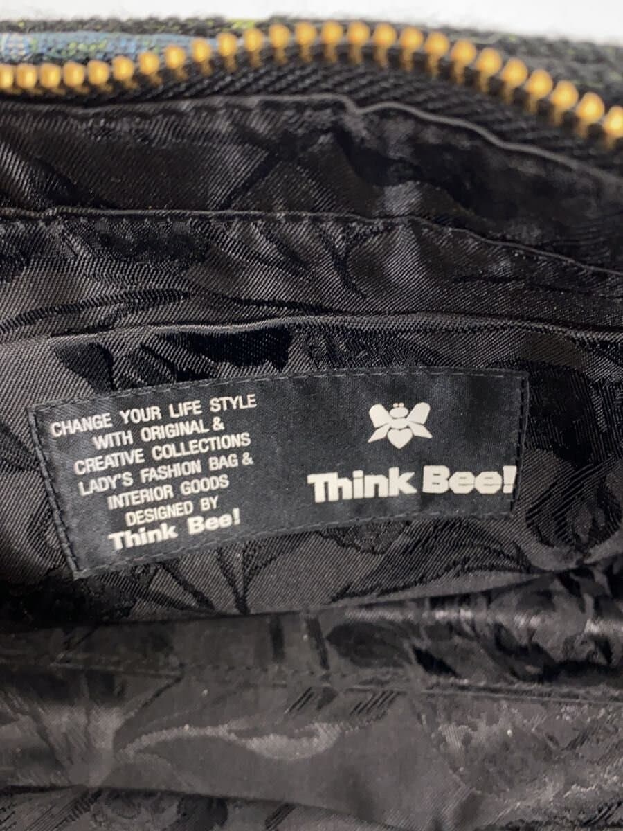 Think Bee!Handbag BLK 5