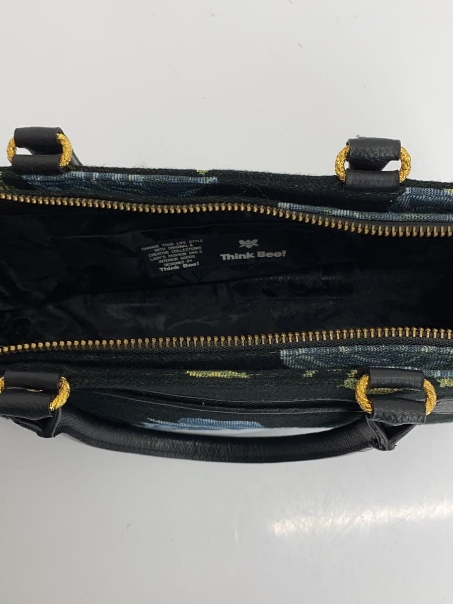 Think Bee!Handbag BLK 6