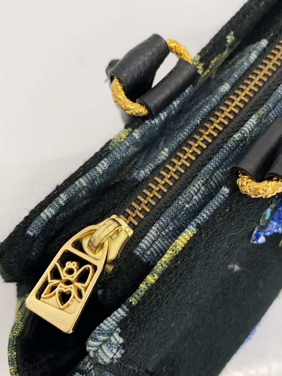 Think Bee!Handbag BLK 7