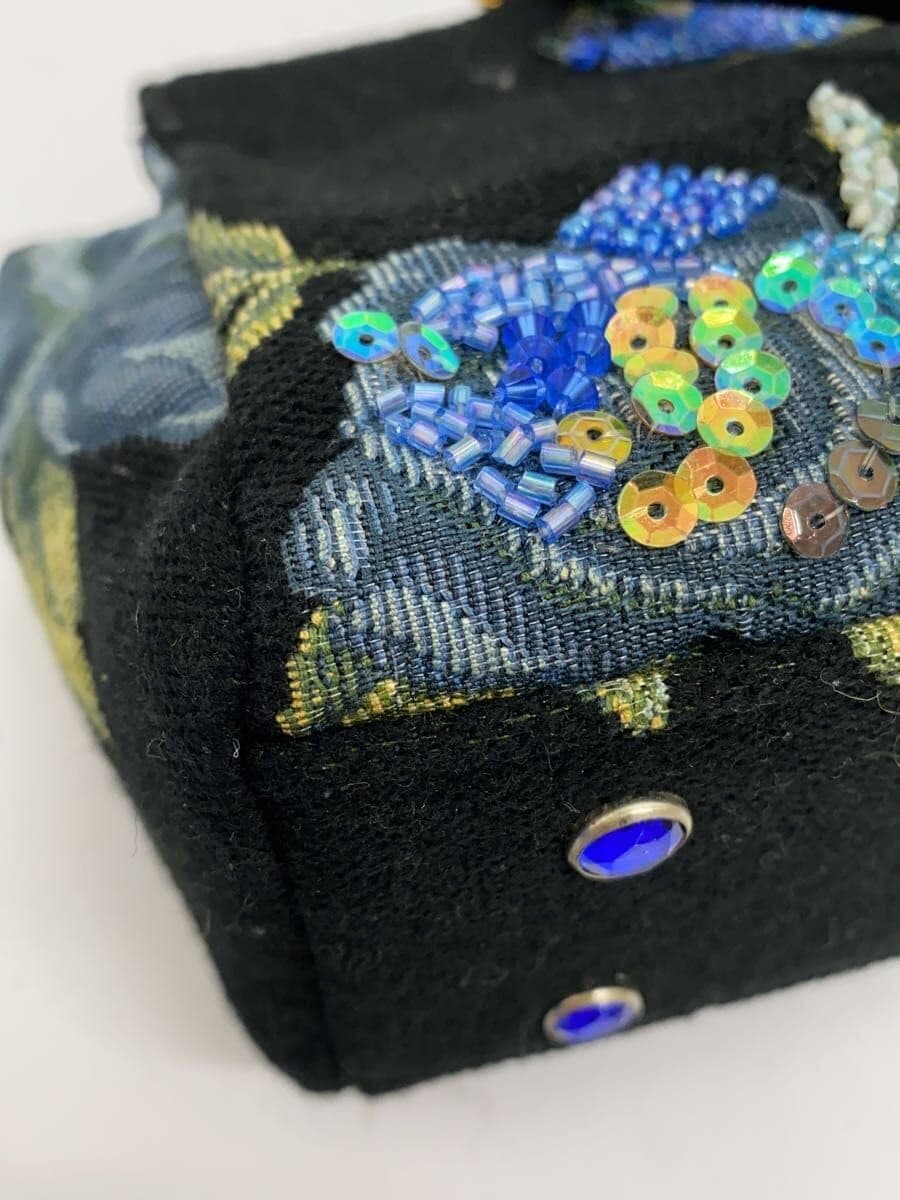 Think Bee!Handbag BLK 8