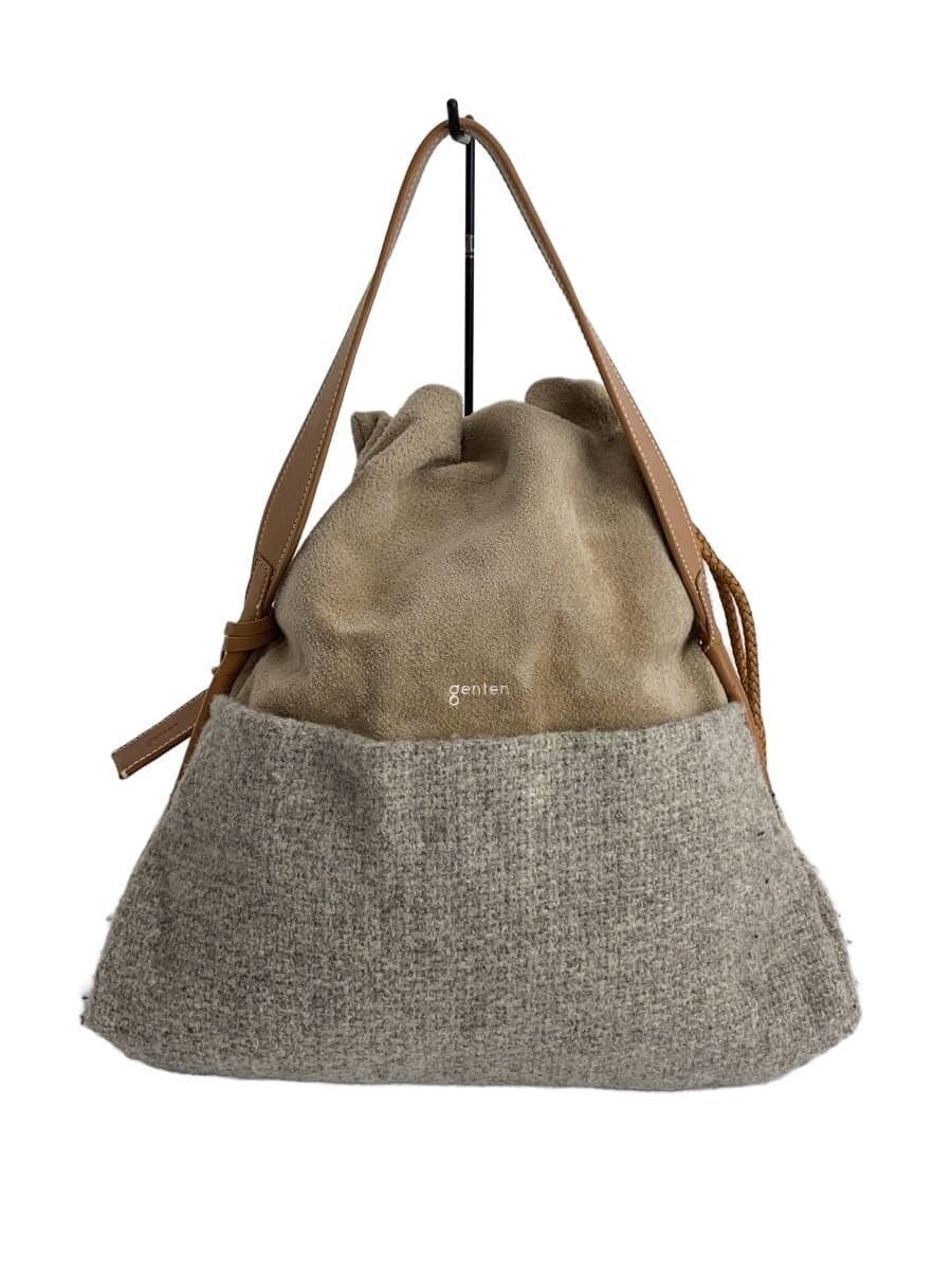 GENTEN Handbag CRM Solid