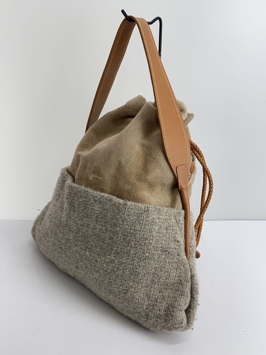 GENTEN Handbag CRM Solid 2