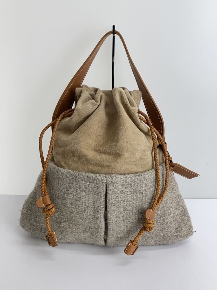 GENTEN Handbag CRM Solid 3