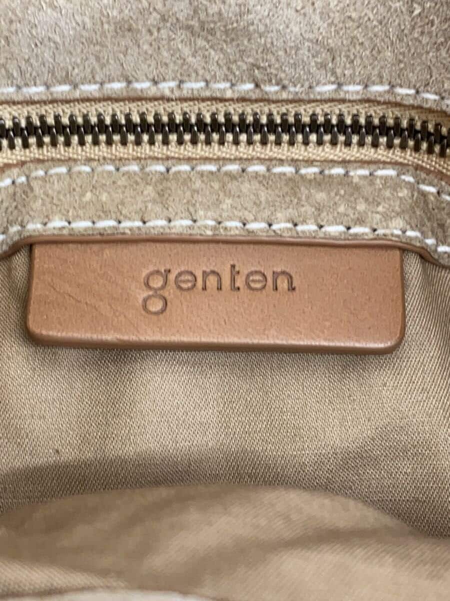 GENTEN Handbag CRM Solid 5