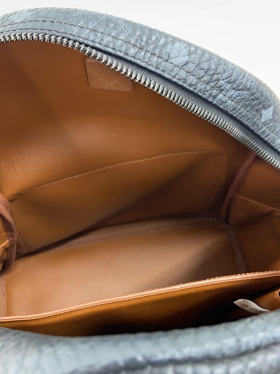 MCM Backpack -- BLK MMK7AVE99BK001 9