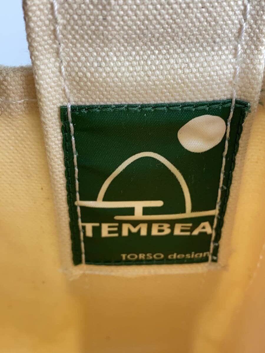 TEMBEA bag canvas IVO plain 5