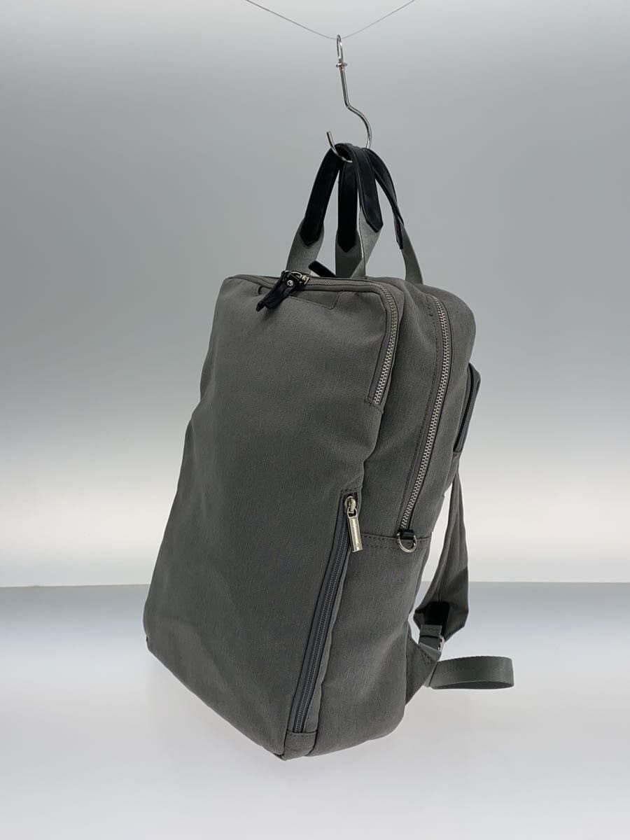 ace. Backpack GRY Solid 2