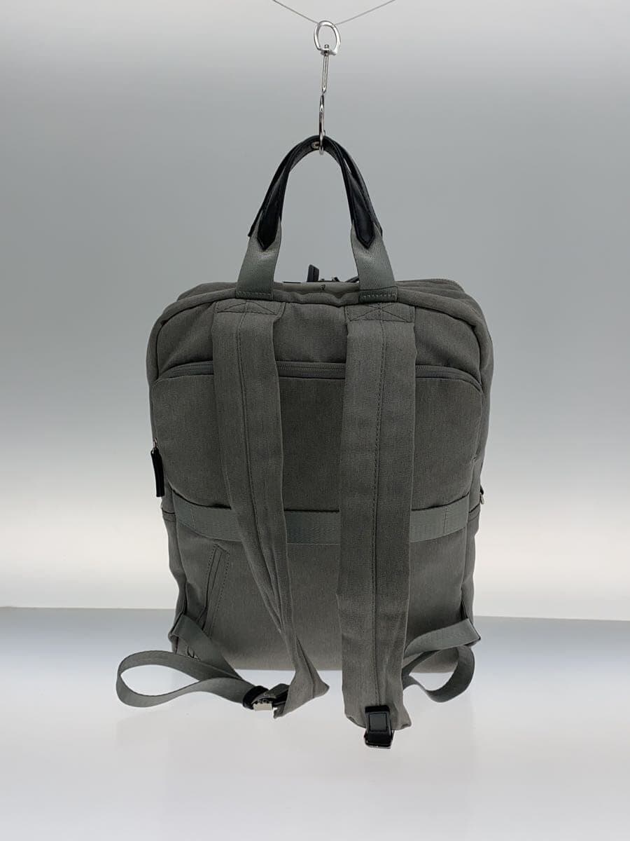 ace. Backpack GRY Solid 3