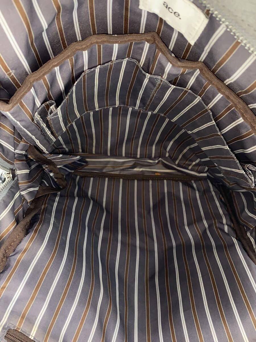 ace. Backpack GRY Solid 6