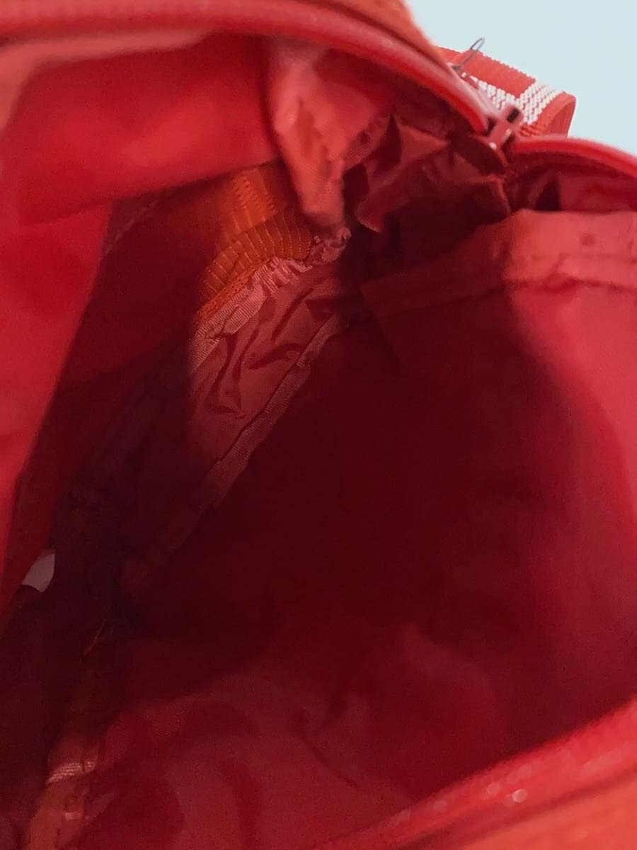 Supreme Shoulder Bag Nylon RED 6